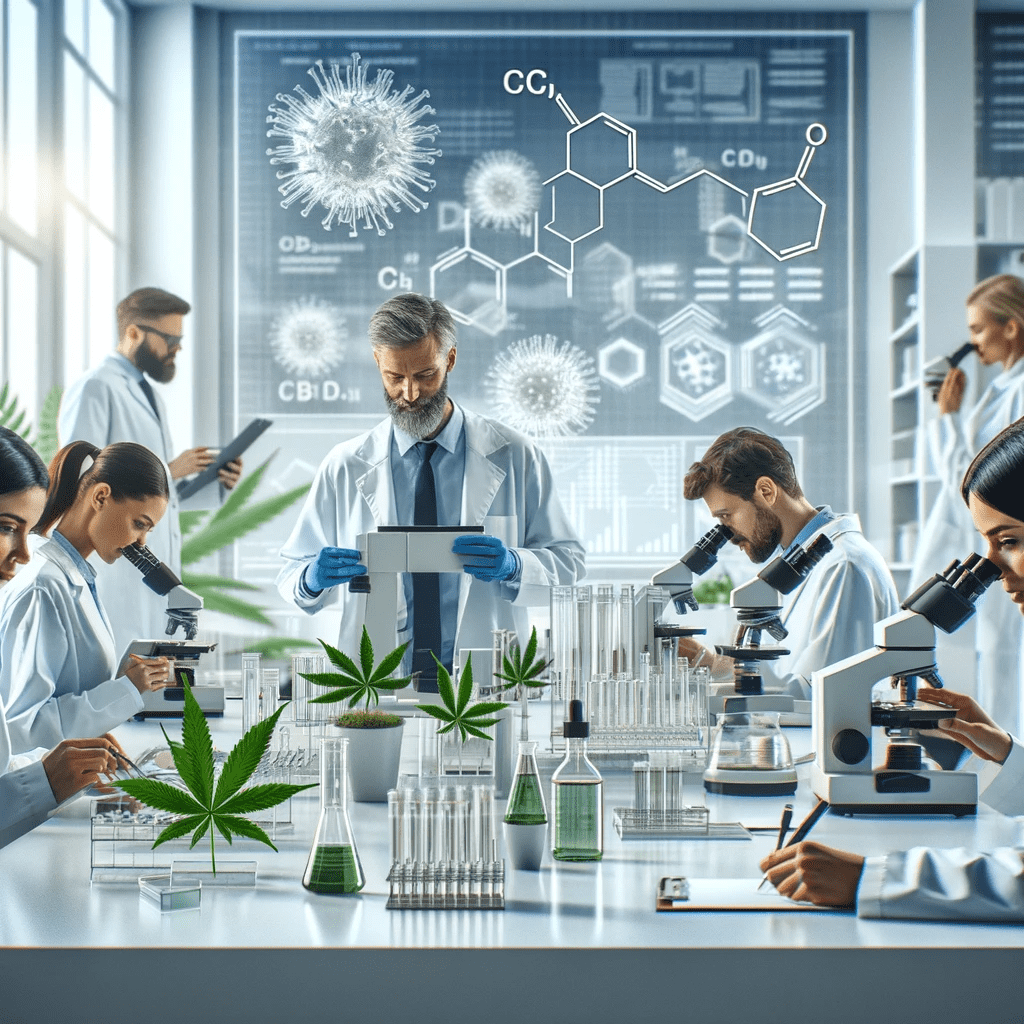 research into cbd