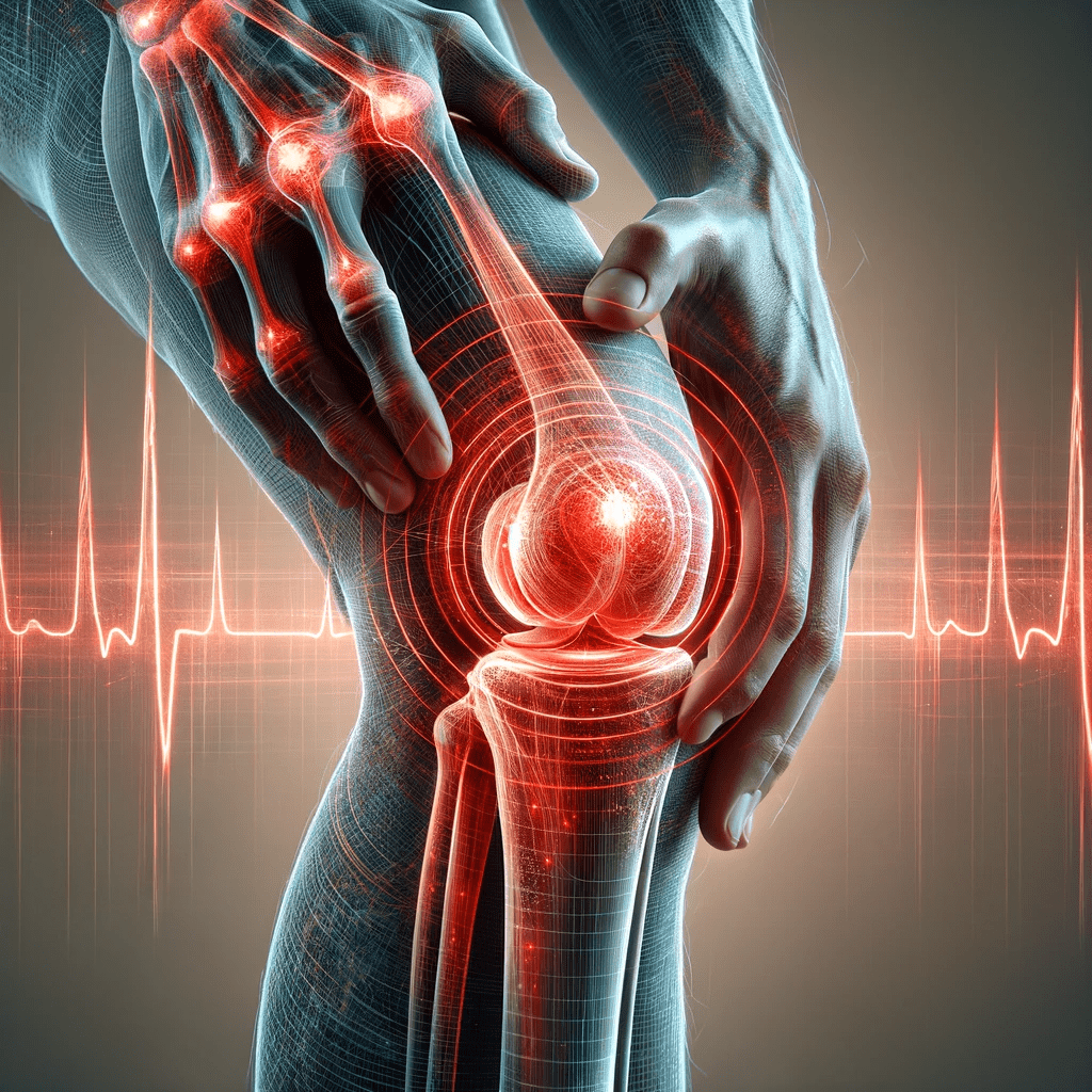 targeting knee pain with cbd