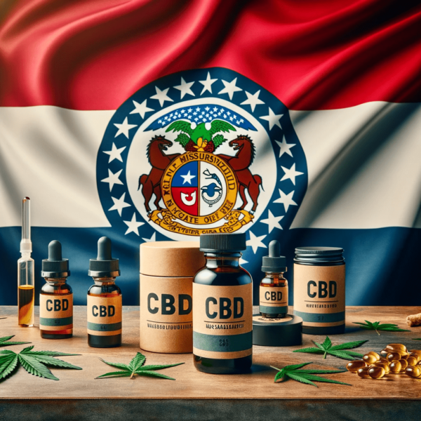Is CBD Legal in Missouri? Can I Buy CBD in MO?