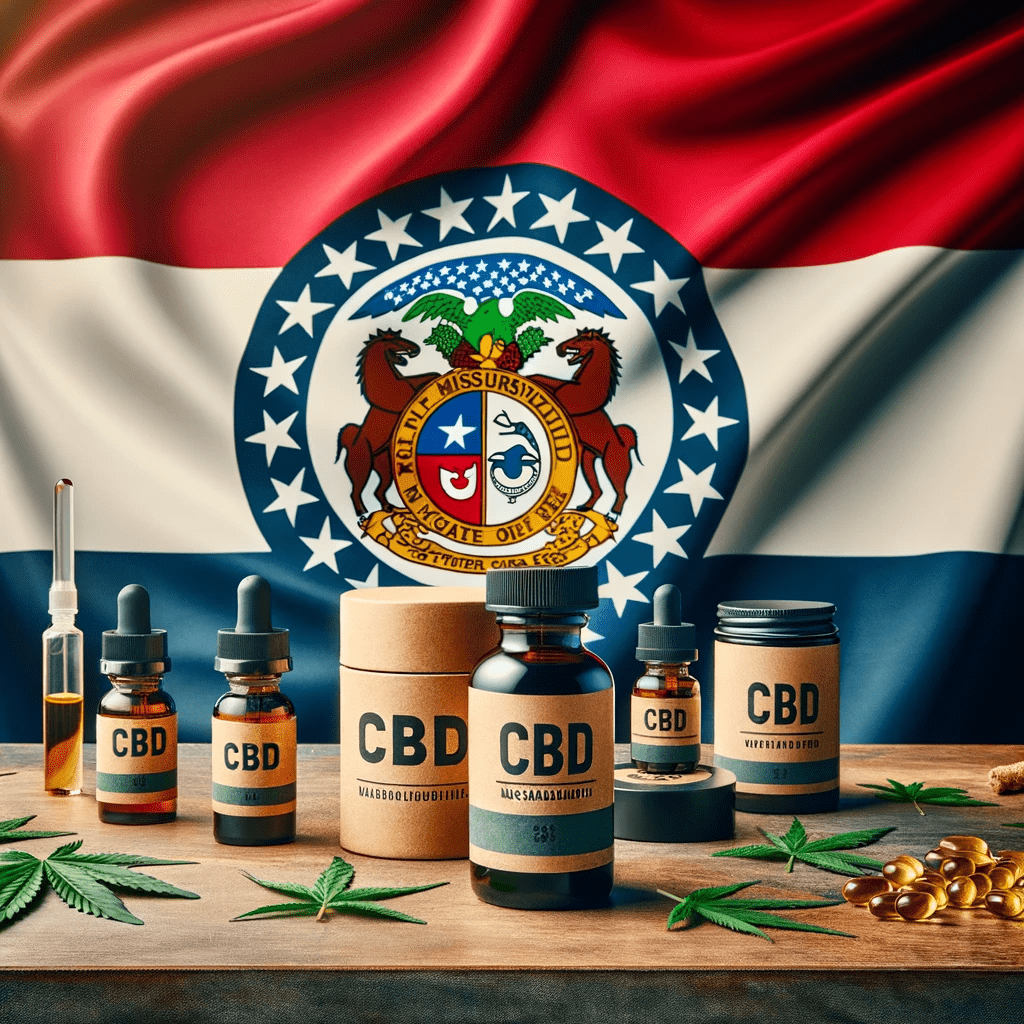 Can I buy CBD in Missouri