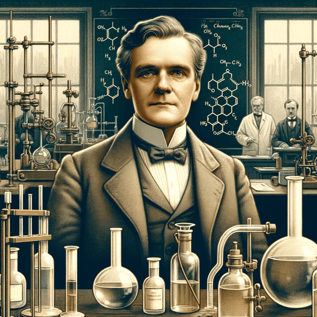 Dr. Roger Adams Chemist