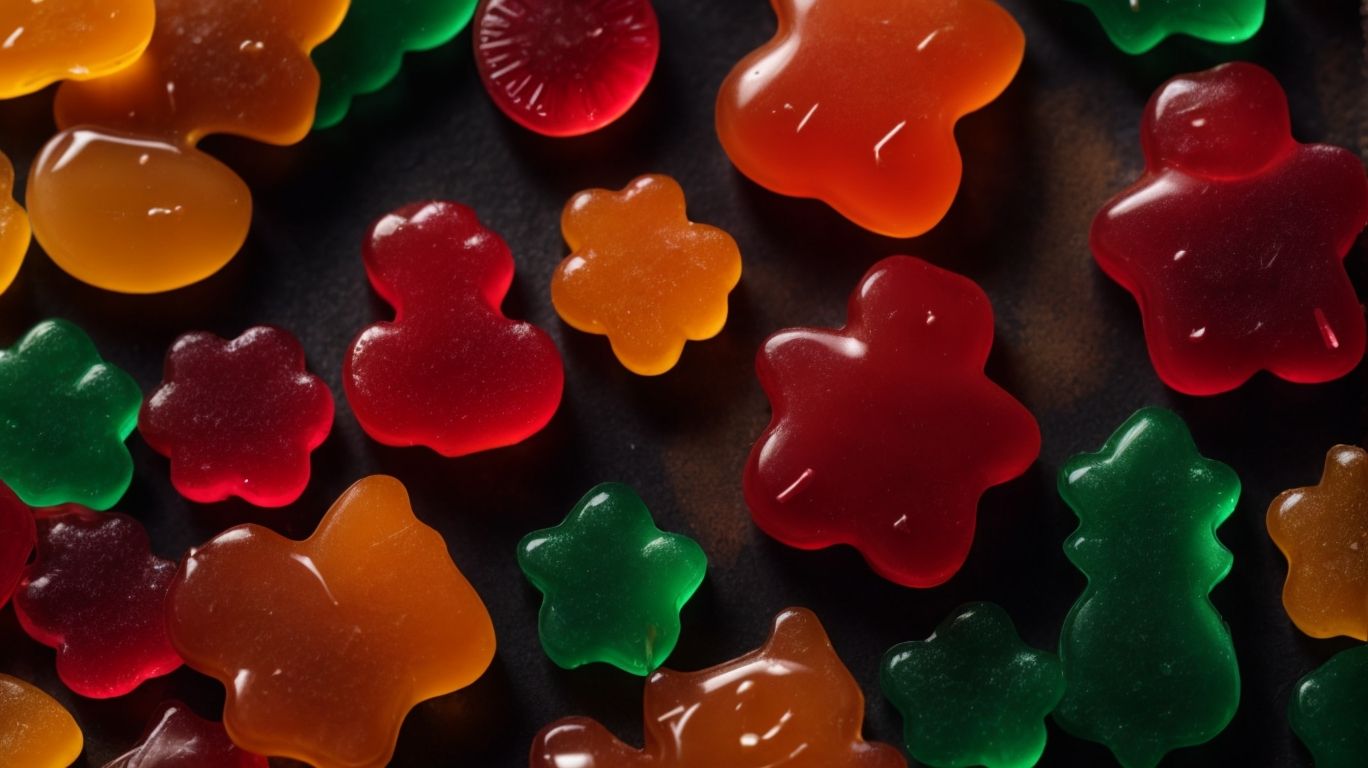 do CBD gummies show up in blood work