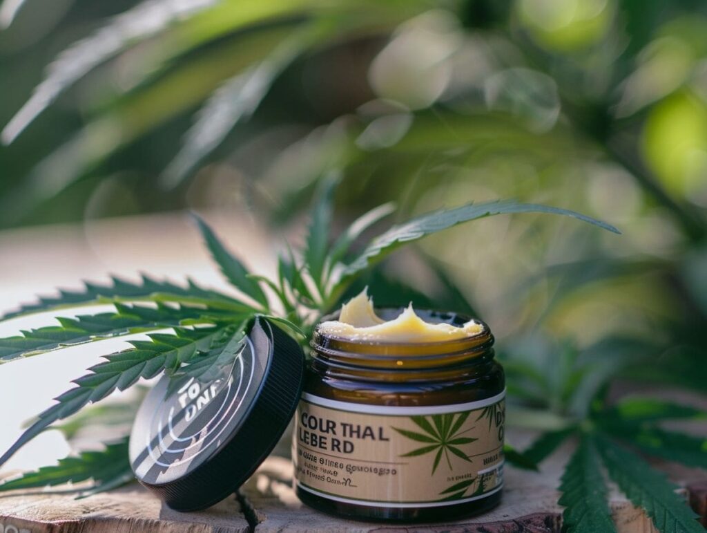 How Does CBD Cream Work for Headaches?