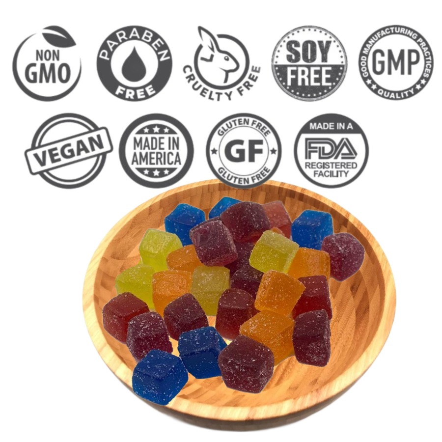 Best Vegan CBD Gummies