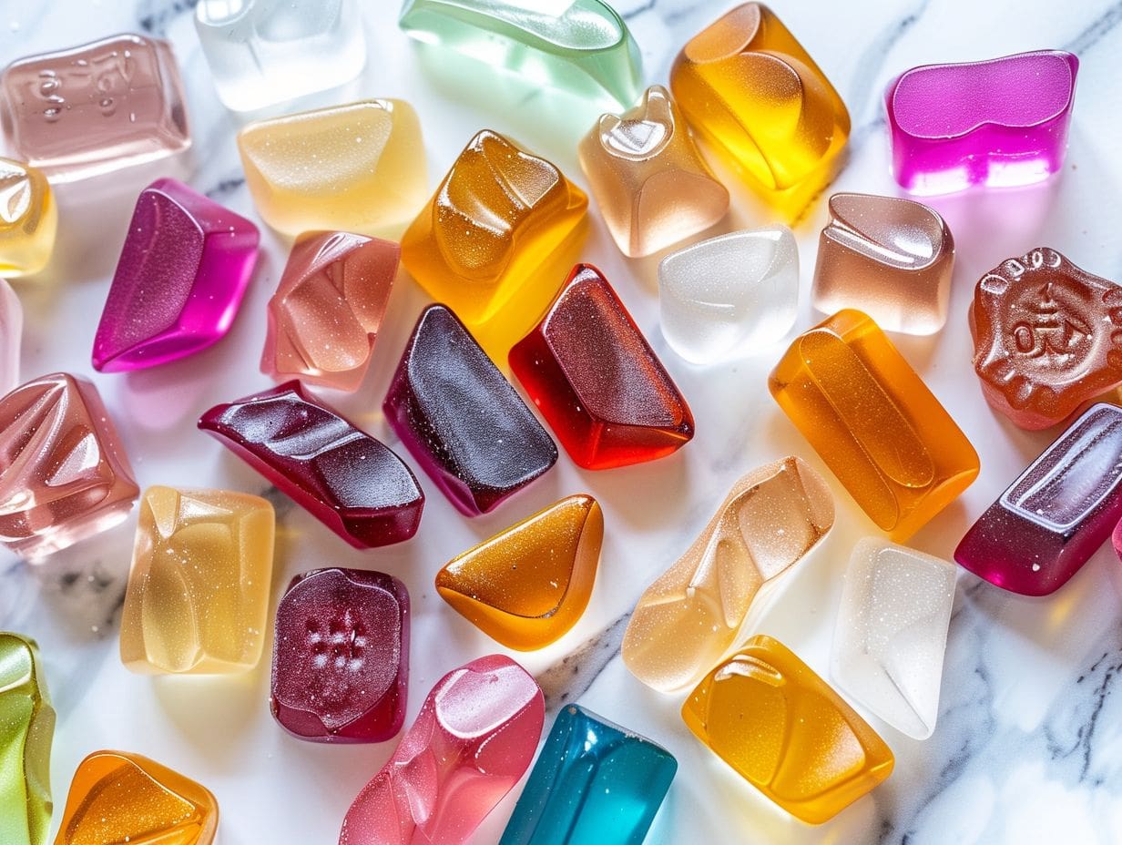 CBD edible gummies side effects