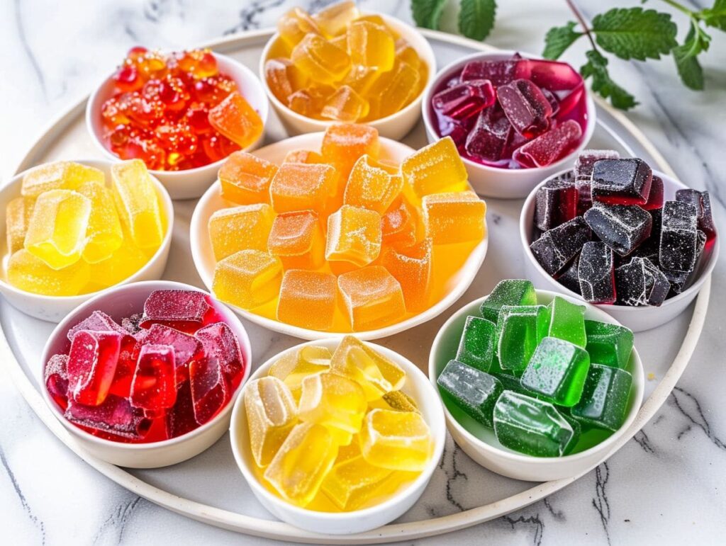 Risks Associated with CBD Edible Gummies