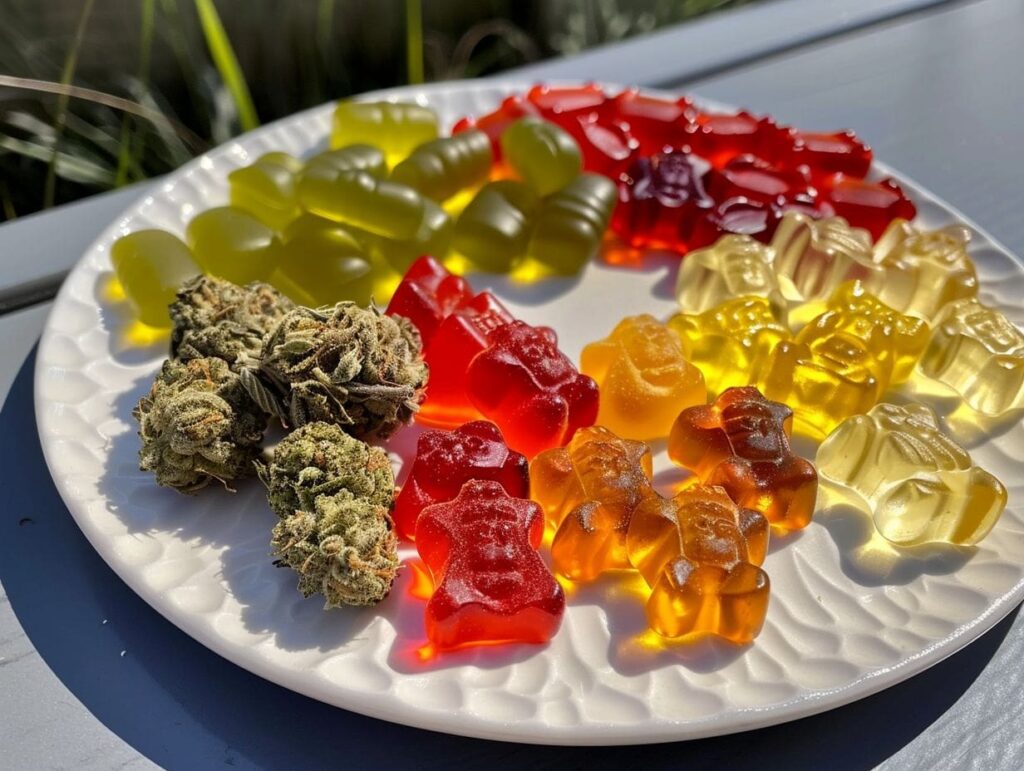 Can CBD edible gummies make you feel high?