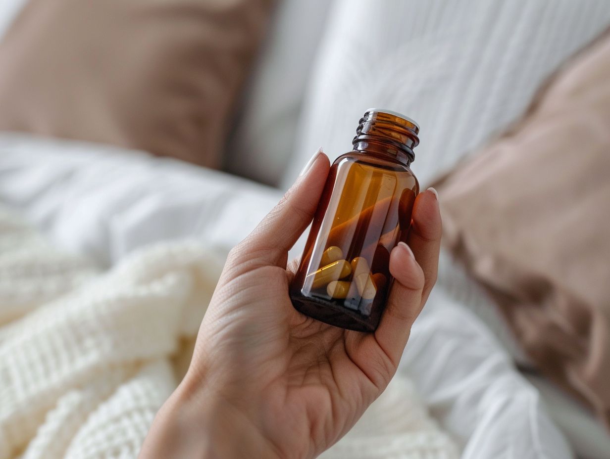 Can You Take Cbd And Melatonin Together