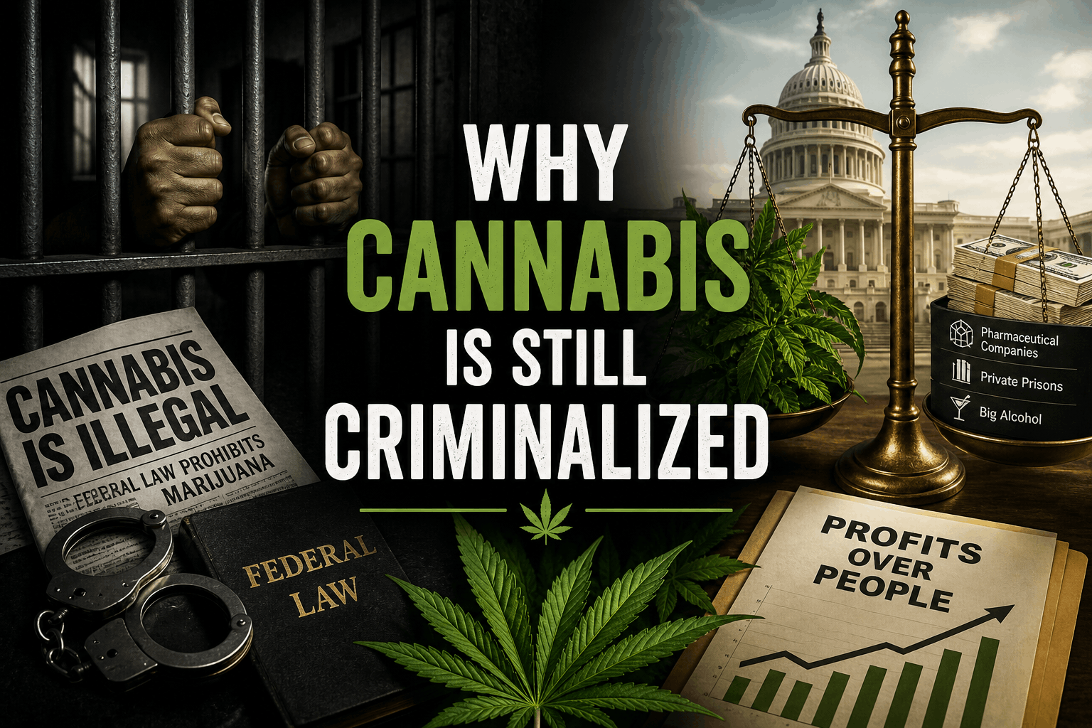 why cannabis