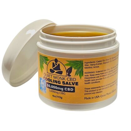 Strongest CBD Topical 50,000mg