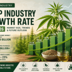Hemp Industry Growth Rate (2026) Market Size, CAGR & Trends