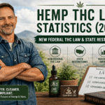 hemp THC law statistics 2026