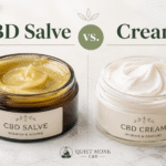 CBD Salve VS Cream