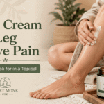CBD cream for leg nerve pain